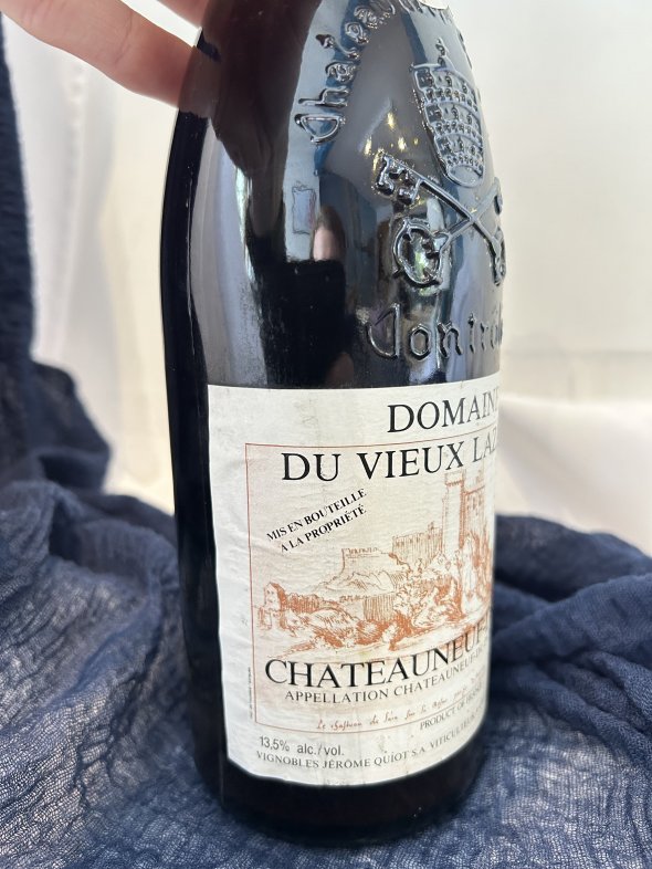 Chateauneuf-du-Pape Domain Du Vieux Lazaret