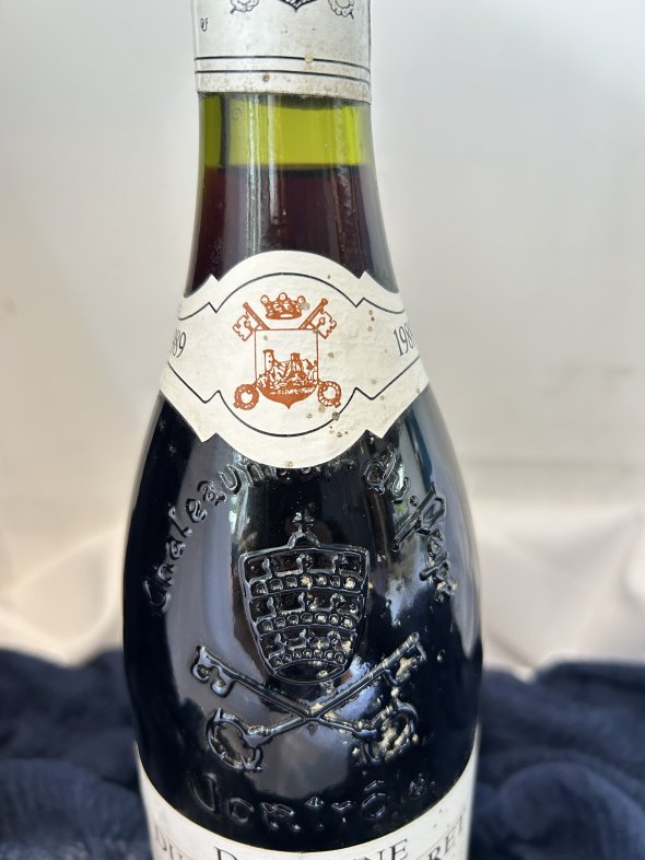 Chateauneuf-du-Pape Domain Du Vieux Lazaret