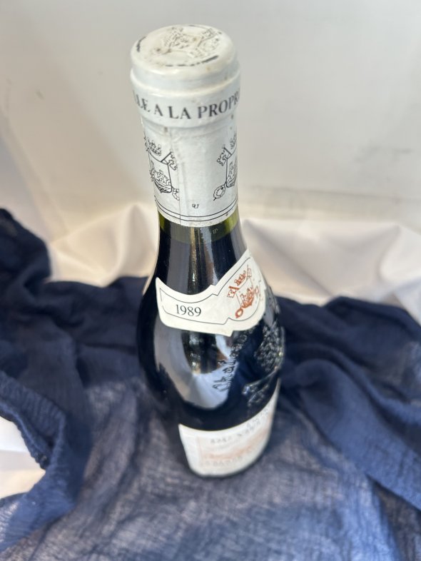 Chateauneuf-du-Pape Domain Du Vieux Lazaret