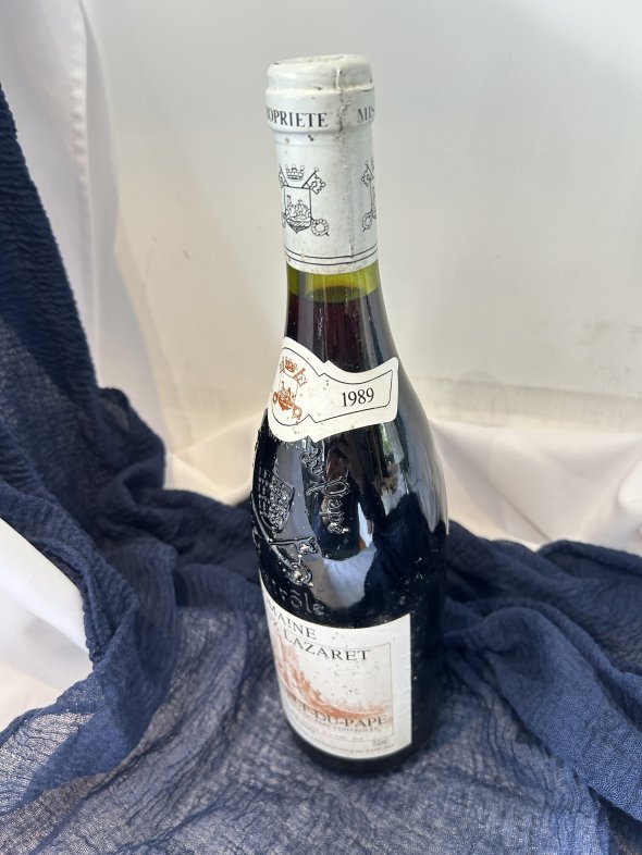 Chateauneuf-du-Pape Domain Du Vieux Lazaret
