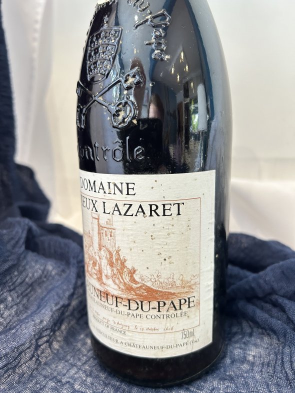 Chateauneuf-du-Pape Domain Du Vieux Lazaret