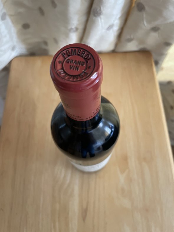 Le Carillon de Rouget, Pomerol