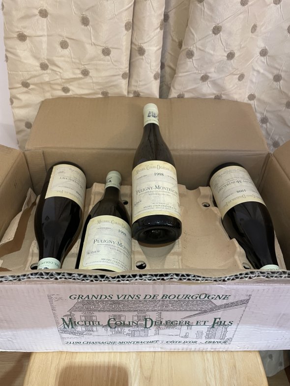 Michel Colin-Deleger, Puligny-Montrachet