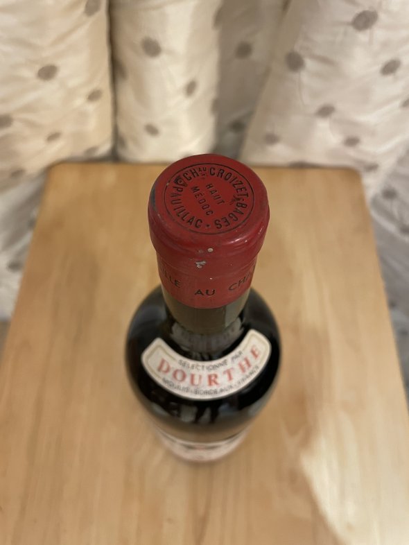 Chateau Croizet-Bages 5eme Cru Classe, Pauillac