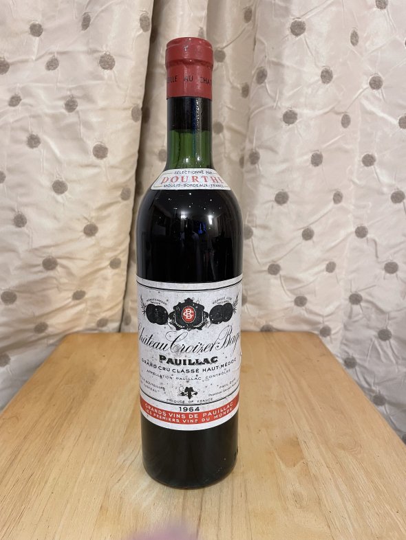 Chateau Croizet-Bages 5eme Cru Classe, Pauillac