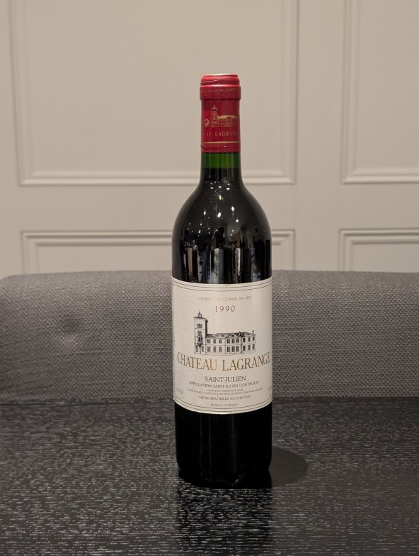 Chateau Lagrange 3eme Cru Classe, Saint-Julien