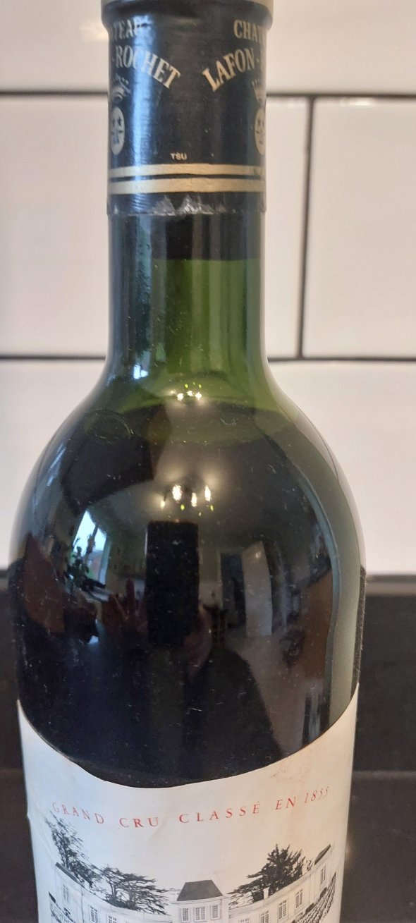 Chateau Lafon-Rochet 4eme Cru Classe, Saint-Estephe