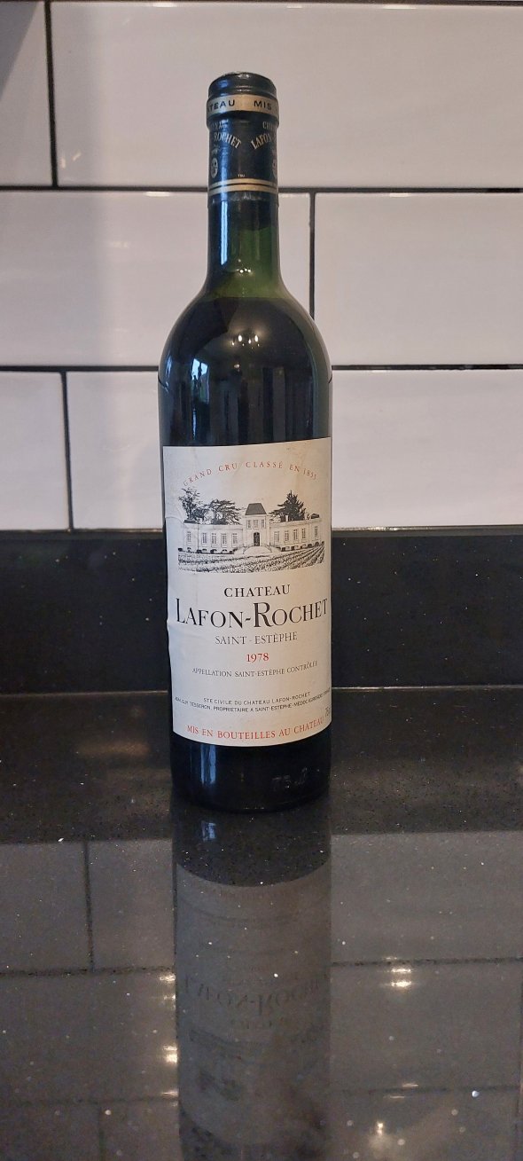 Chateau Lafon-Rochet 4eme Cru Classe, Saint-Estephe
