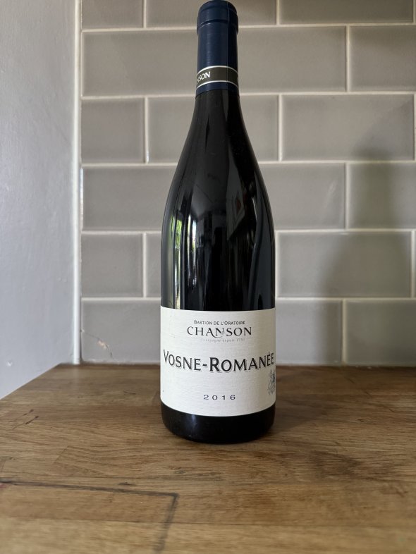Chanson Pere et Fils, Vosne-Romanee 