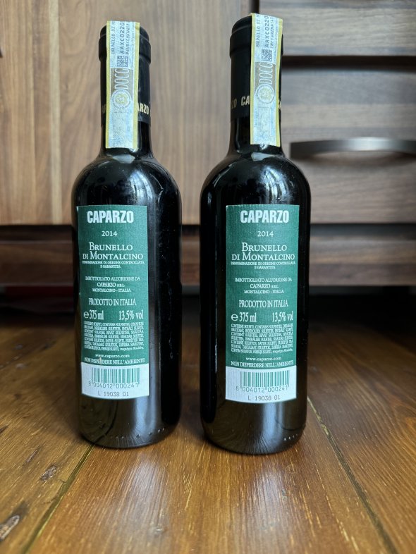 Caparzo, Brunello di Montalcino