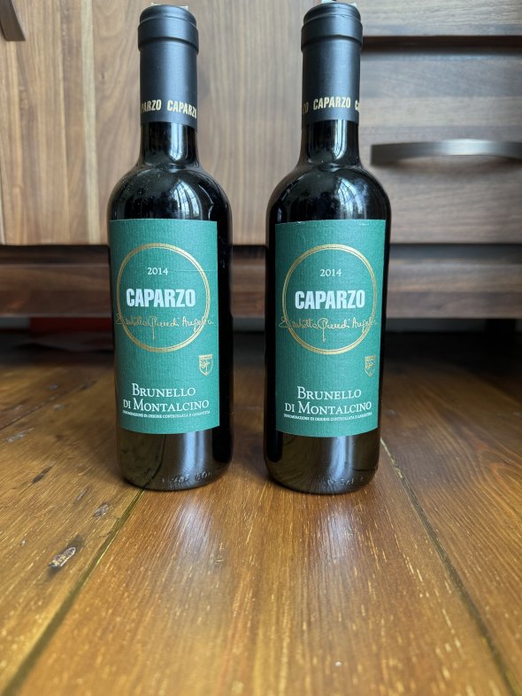Caparzo, Brunello di Montalcino