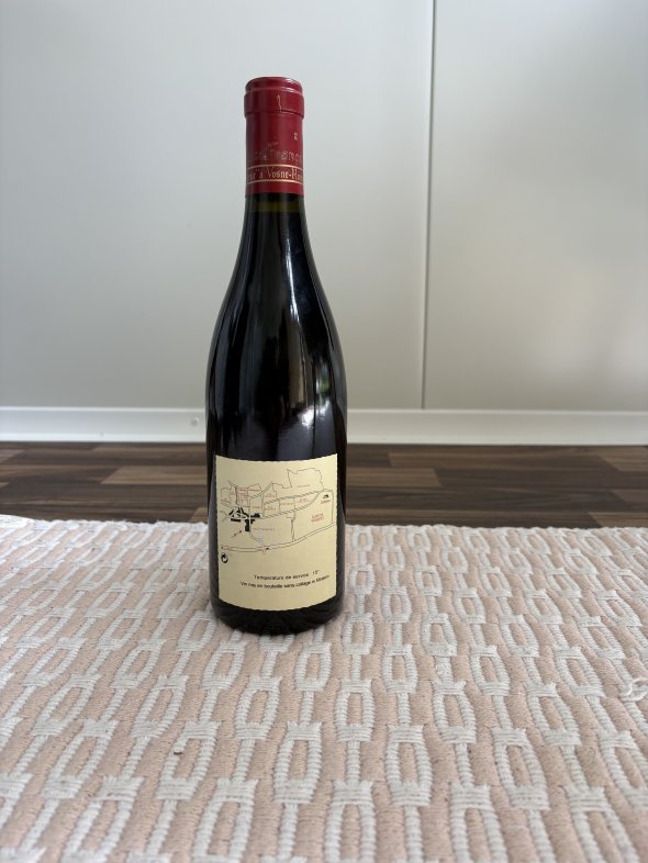Domaine Francois Lamarche, La Grande Rue Grand Cru monopole 2000