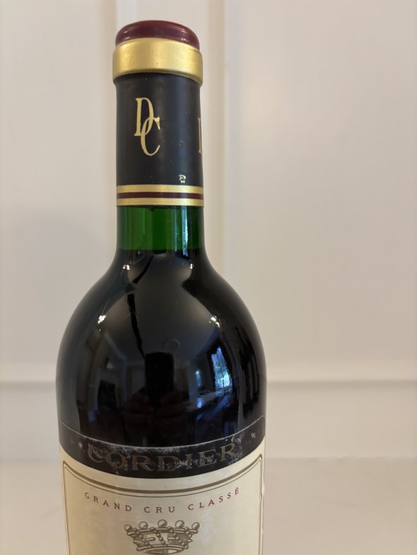 Chateau Gruaud Larose 2eme Cru Classe, Saint-Julien