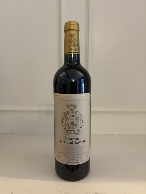 Chateau Gruaud Larose 2eme Cru Classe, Saint-Julien
