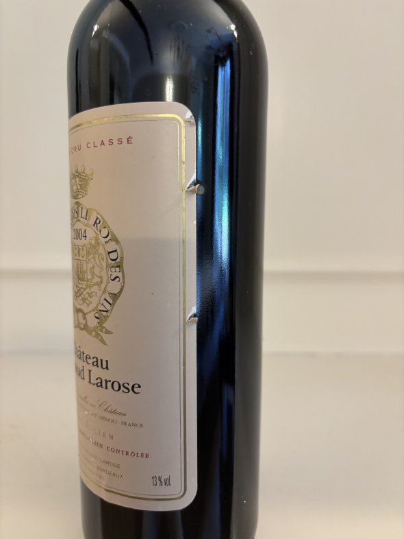 Chateau Gruaud Larose 2eme Cru Classe, Saint-Julien