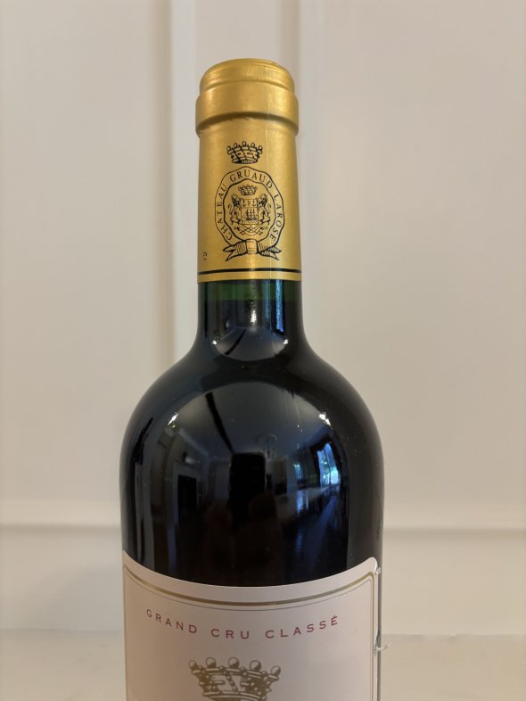 Chateau Gruaud Larose 2eme Cru Classe, Saint-Julien