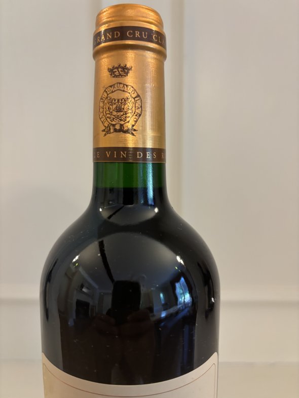 Chateau Gruaud Larose 2eme Cru Classe, Saint-Julien