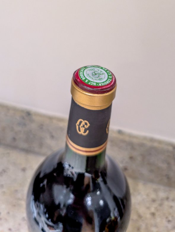Chateau Gruaud Larose 2eme Cru Classe, Saint-Julien
