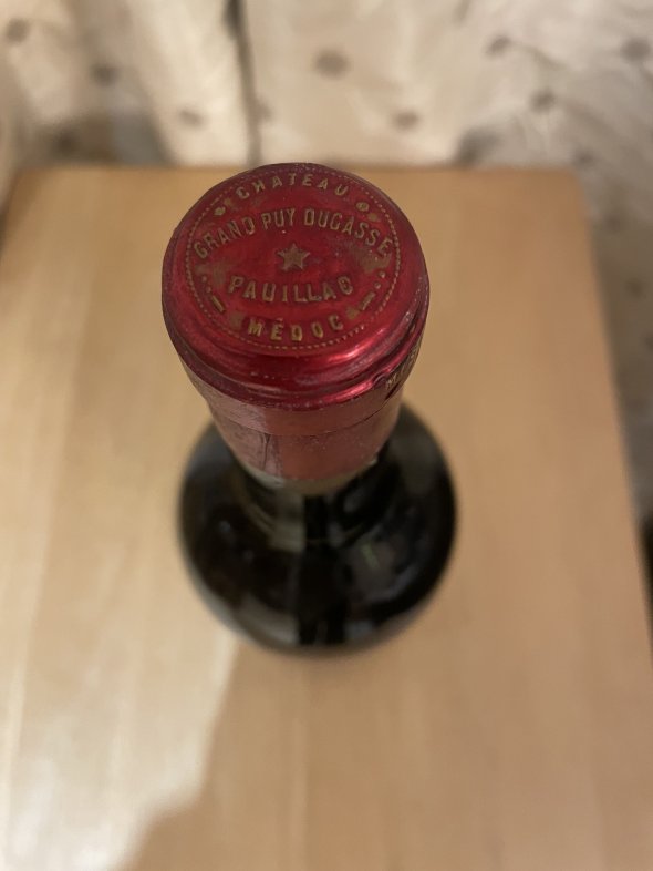 Chateau Grand-Puy Ducasse 5eme Cru Classe, Pauillac