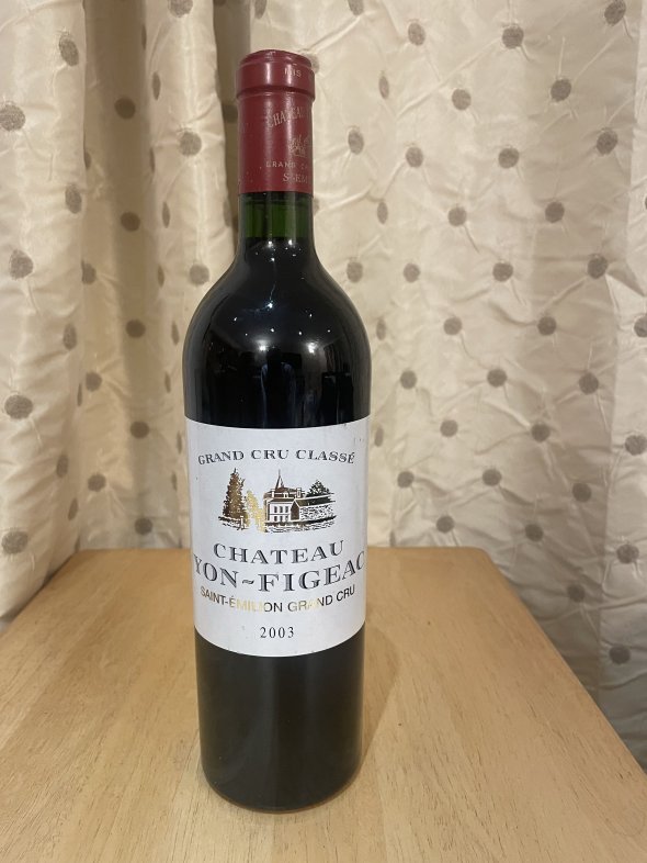 Chateau Yon-Figeac Grand Cru Classe, Saint-Emilion Grand Cru
