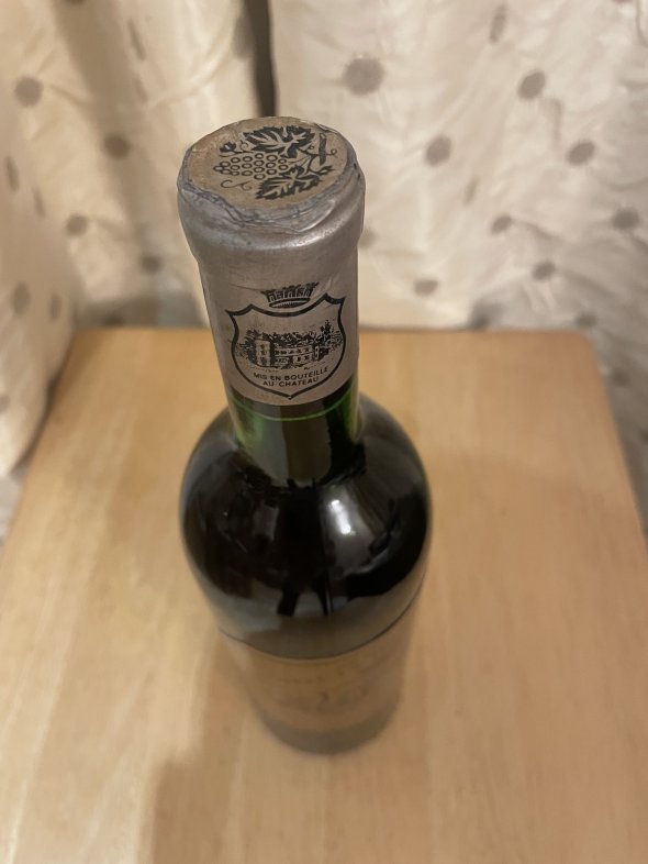 Chateau La Tour Vedrines, Bordeaux Rouge