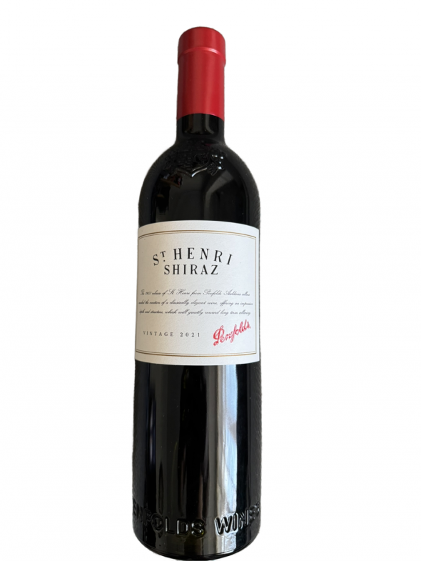 Penfolds, St. Henri Shiraz, South Australia