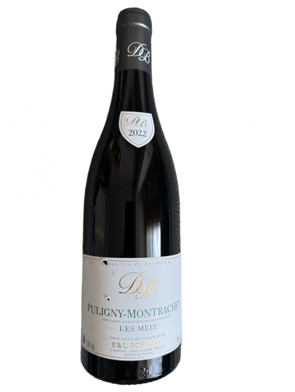 Pascal & Laurent Borgeot, Puligny-Montrachet Les Meix
