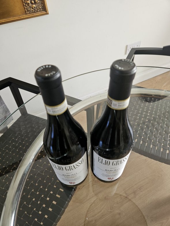 Elio Grasso, Barolo, Gavarini Chiniera
