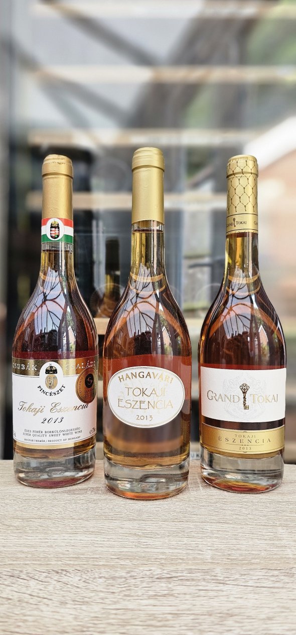 Tokaji Essencia