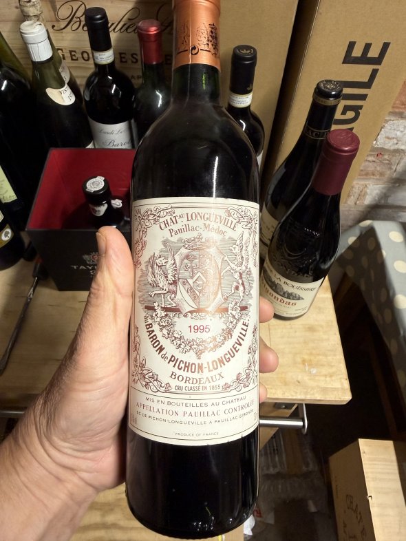 Chateau Pichon Baron 2eme Cru Classe, Pauillac