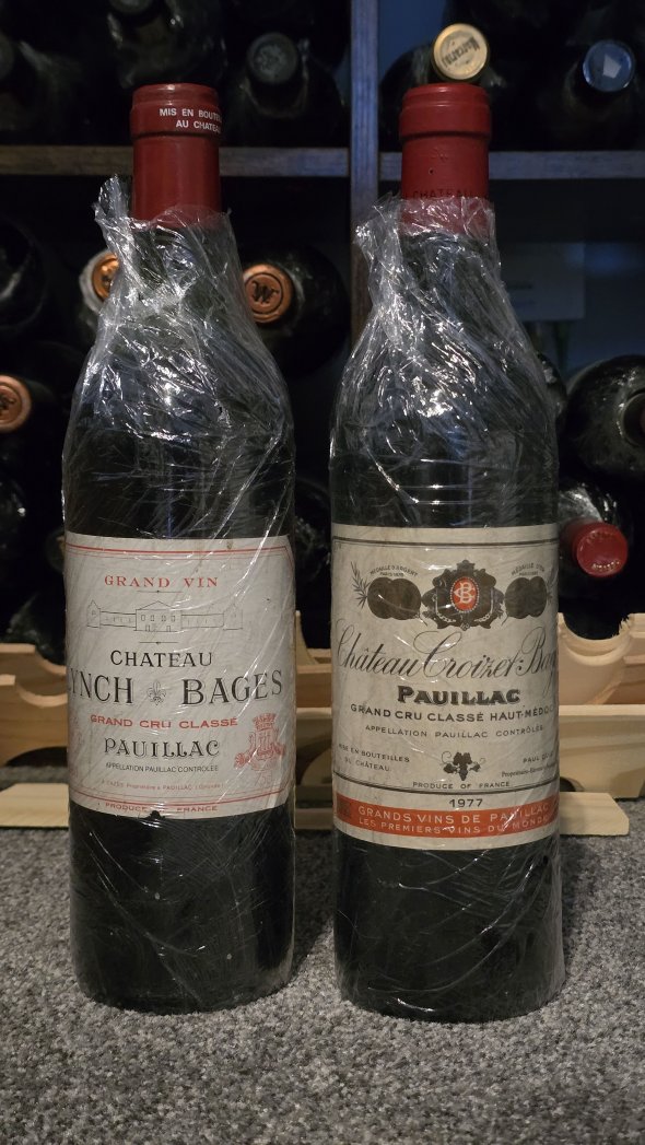 Chateau Lynch-Bages 5eme Cru Classe, Pauillac