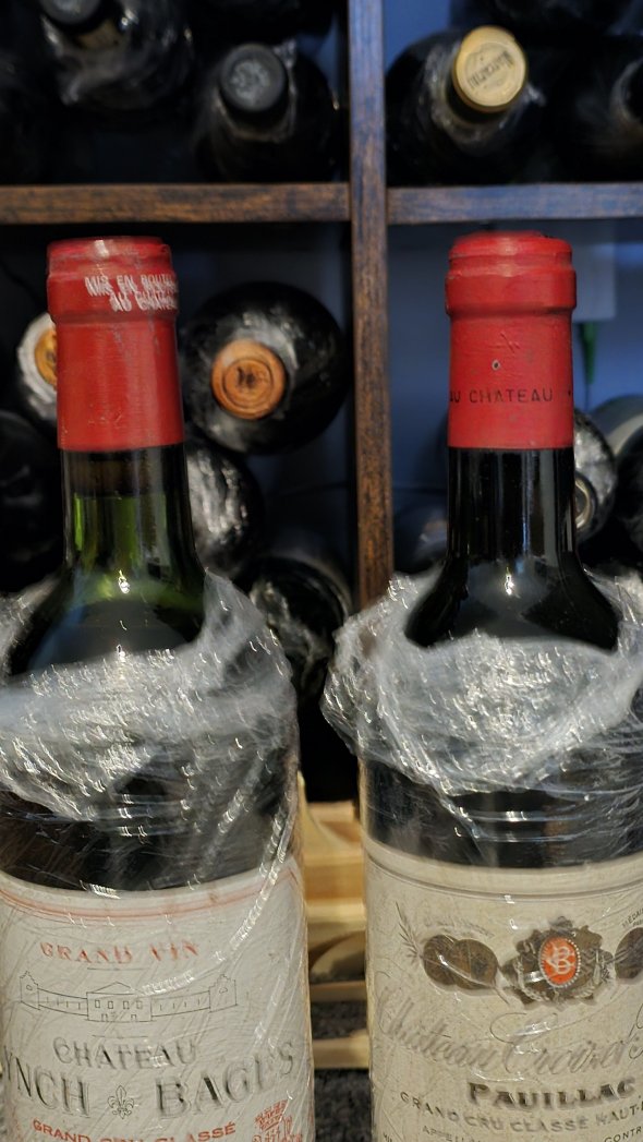 Chateau Lynch-Bages 5eme Cru Classe, Pauillac