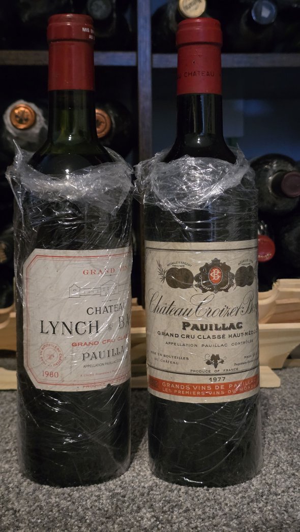 Chateau Lynch-Bages 5eme Cru Classe, Pauillac