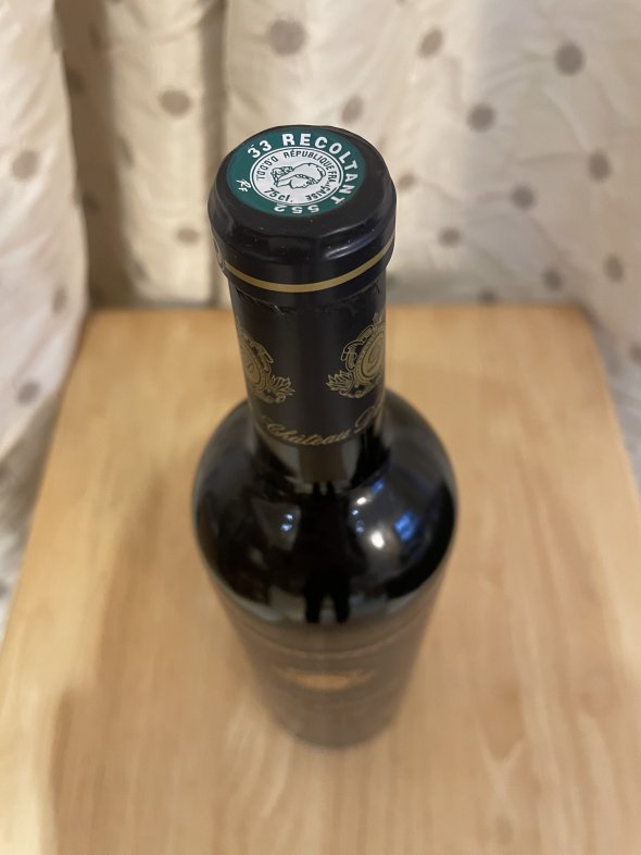 94 Pts WE - Chateau Destieux Grand Cru Classe, Saint-Emilion Grand Cru