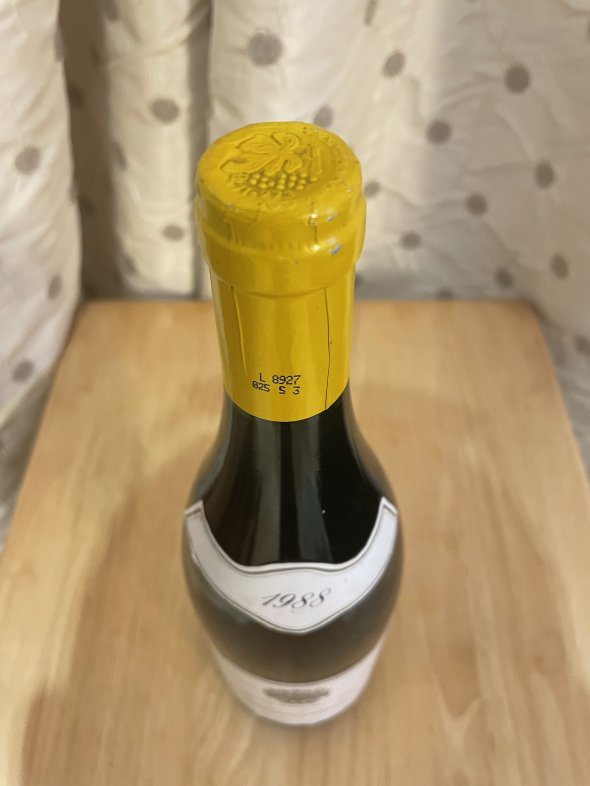 Domaine Boissard-Lardy, Les Genevri&egrave;res 1er Cru