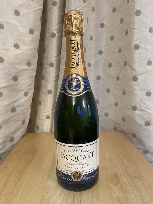 Jacquart, Tradition Brut