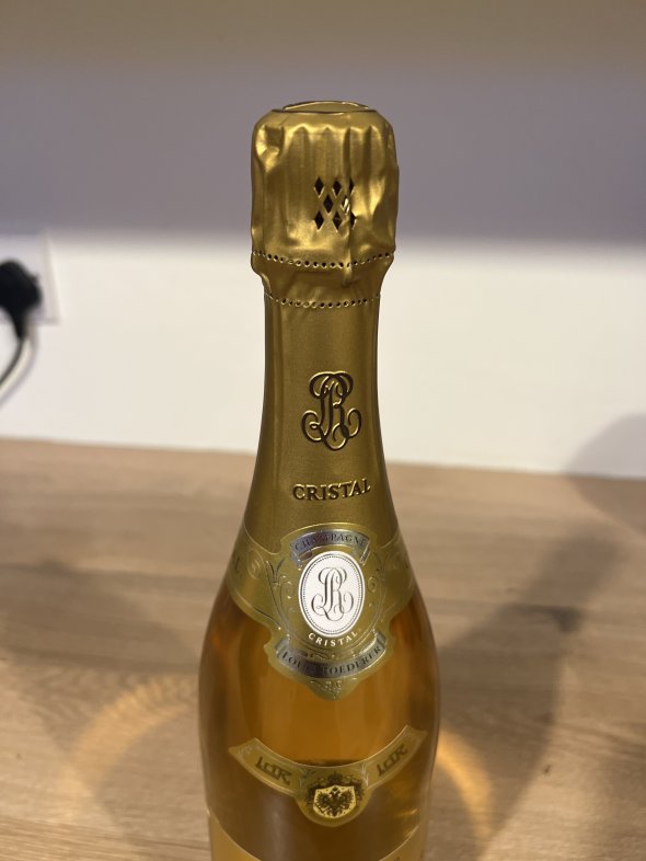 Louis Roederer, Cristal Presentation Box