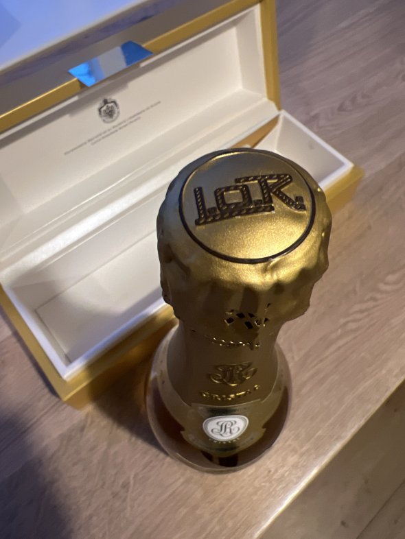 Louis Roederer, Cristal Presentation Box
