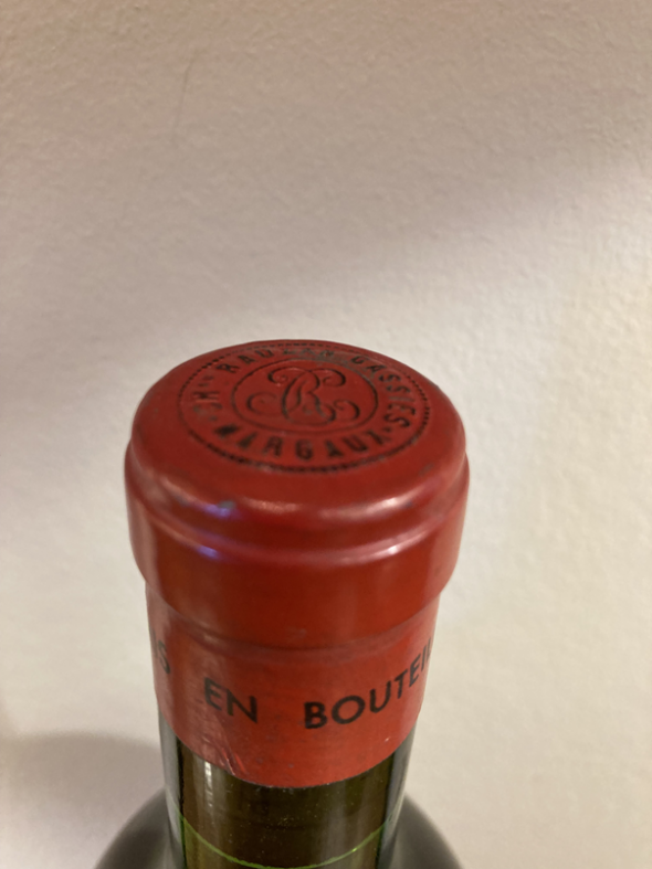Chateau Rauzan-Gassies Cru Classe, Margaux