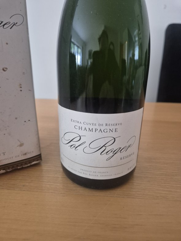 Pol Roger Brut R&eacute;serve Champagne NV