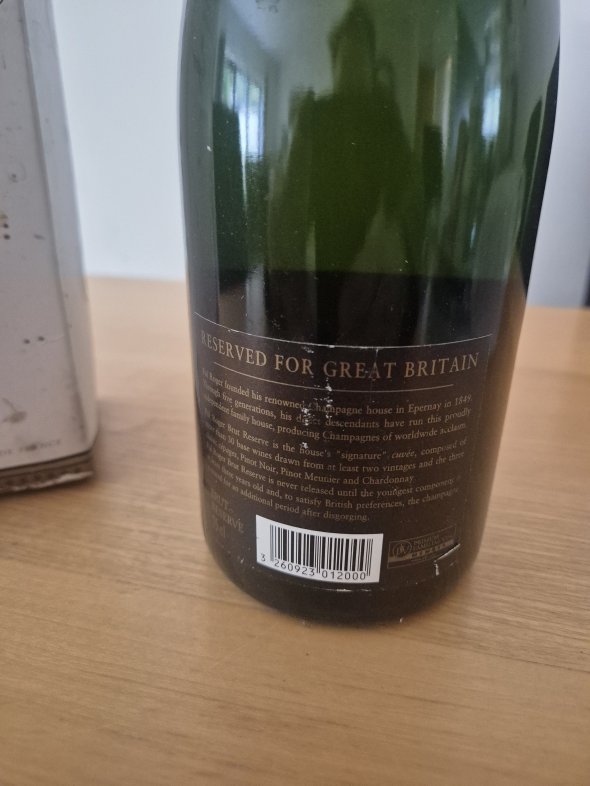 Pol Roger Brut R&eacute;serve Champagne NV