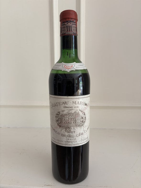 Chateau Margaux Premier Cru Classe, Margaux