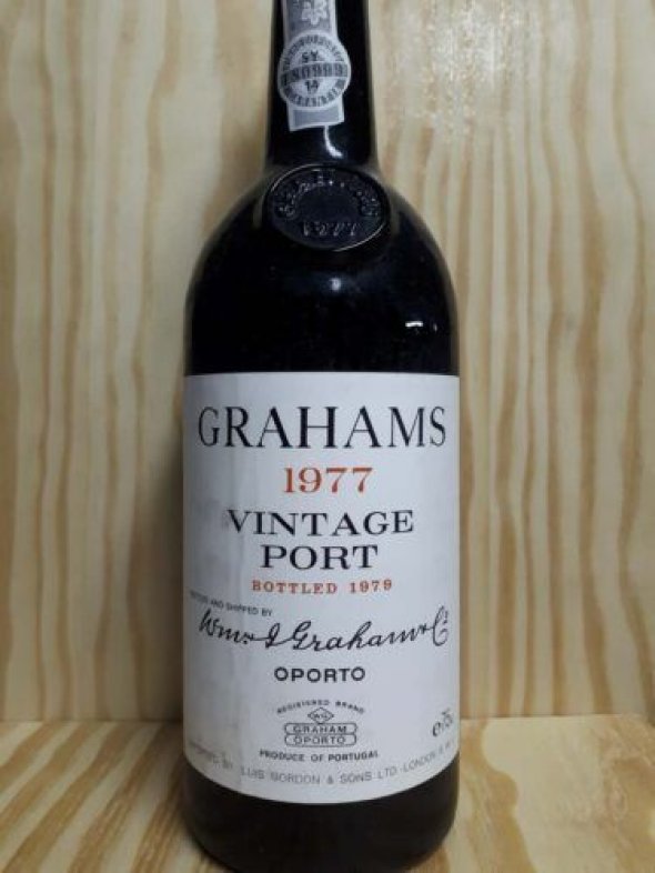 Graham's, Vintage Port