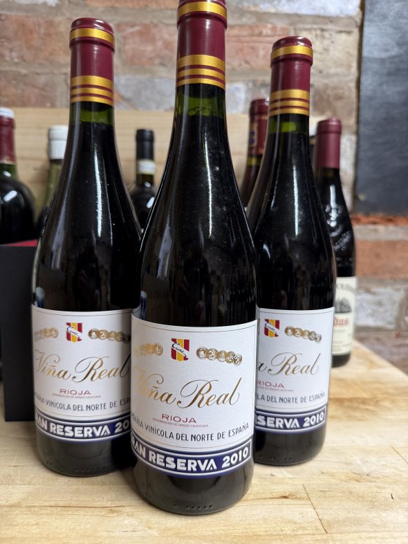 Gran Reserva Vina Real, Rioja