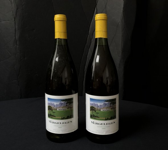 Vergelegen, Reserve Chardonnay, Stellenbosch