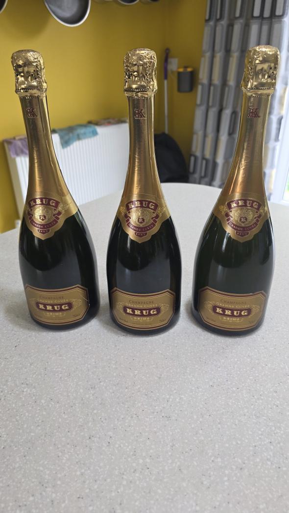 Krug, Grande Cuvee