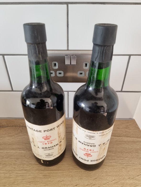 Graham's, Vintage Port