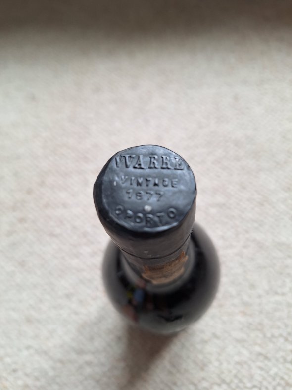 Warre's, Vintage Port