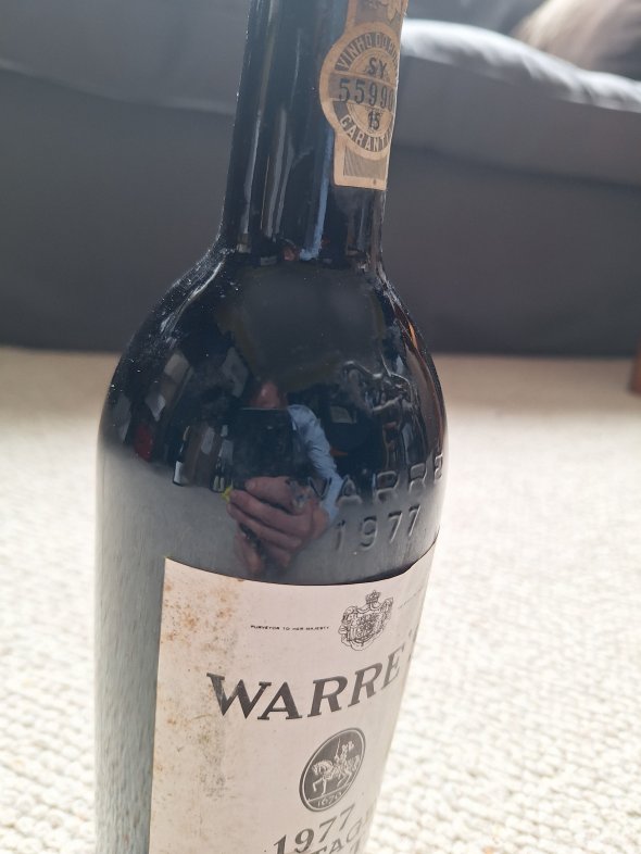 Warre's, Vintage Port