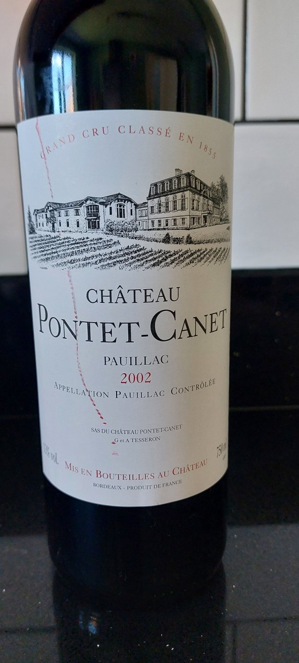 Chateau Pontet-Canet 5eme Cru Classe, Pauillac